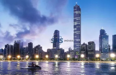 Apartamento com 5 dormitórios à venda, 378 m² por r$ 24.800.000,00 - centro - balneário camboriú/sc
