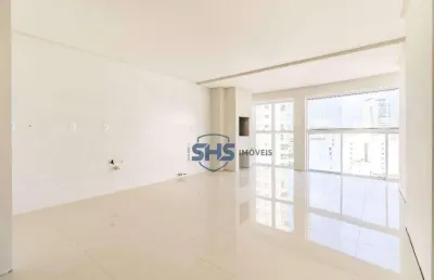 Apartamento com 2 dormitórios à venda, 86 m² por r$ 900.000,00 - velha - blumenau/sc