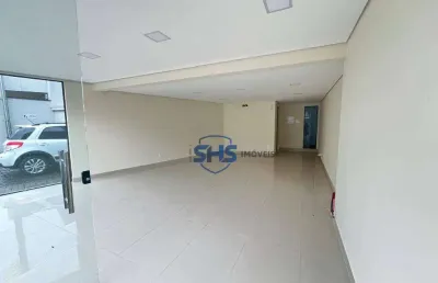 Loja para alugar, 60 m² por r$ 2.556,00/mês - vila nova - blumenau/sc