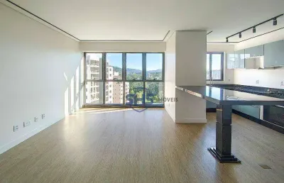 Apartamento com 3 dormitórios para alugar, 108 m² por r$ 6.100,00/mês - velha - blumenau/sc