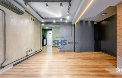 Loja para alugar, 90 m² por r$ 5.300,00/mês - centro - blumenau/sc