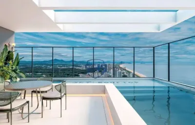 Apartamento com 3 quartos à venda na Rua 1740 - Caxias Do Sul, 127, Centro, Balneário Piçarras