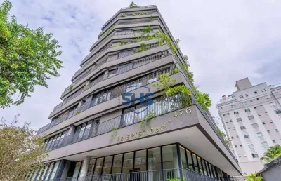 Apartamento com 3 dormitórios à venda, 612 m² por r$ 9.400.000,00 - jardim blumenau - blumenau/sc