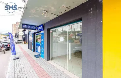 Loja para alugar, 40 m² por r$ 2.803,64/mês - garcia - blumenau/sc