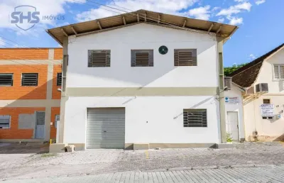 Galpão à venda, 300 m² por r$ 1.099.000,00 - valparaíso - blumenau/sc