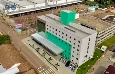 Hotel à venda, 4500 m² por r$ 20.000.000,00 - nações - indaial/sc
