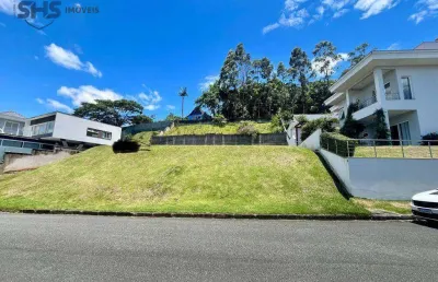 Terreno à venda, 1041 m² por r$ 2.332.000,00 - itoupava norte - blumenau/sc