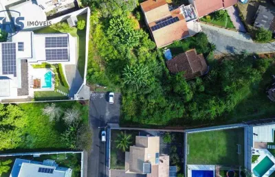 Terreno à venda, 1252 m² por r$ 1.050.000,00 - itoupava norte - blumenau/sc
