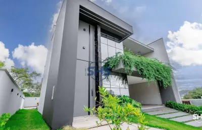 Casa com 3 dormitórios à venda, 307 m² por r$ 2.690.000,00 - velha - blumenau/sc