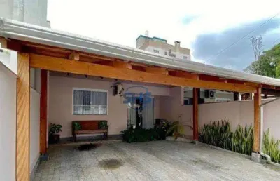 Casa com 2 dormitórios à venda, 72 m² por r$ 530.000,00 - passo manso - blumenau/sc