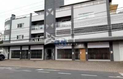 Loja para alugar, 420 m² por r$ 16.504,01/mês - itoupava seca - blumenau/sc