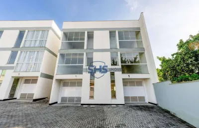 Casa com 2 dormitórios à venda, 146 m² por r$ 440.000,00 - água verde - blumenau/sc