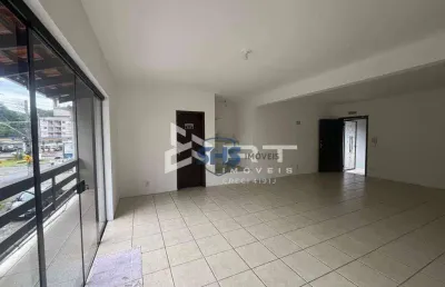 Sala para alugar, 70 m² por r$ 2.000,00/mês - velha - blumenau/sc