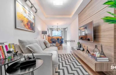 Apartamento à venda, 73 m² por r$ 425.000,00 - escola agrícola - blumenau/sc