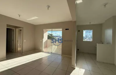 Apartamento com 2 dormitórios para alugar, 65 m² por r$ 2.894,12/mês - centro - blumenau/sc
