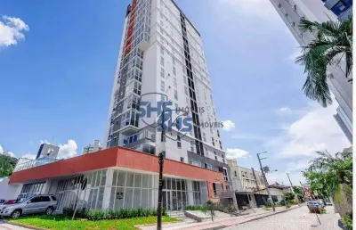 Apartamento com 3 dormitórios à venda, 112 m² por r$ 862.000,00 - velha - blumenau/sc