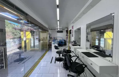 Loja para alugar, 38 m² por r$ 3.500,00/mês - fortaleza - blumenau/sc