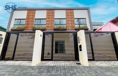 Casa com 2 dormitórios, 86 m² - venda por r$ 419.000,00 ou aluguel por r$ 3.100,00/mês - água verde - blumenau/sc
