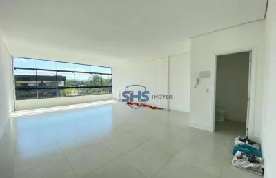 Sala para alugar, 55 m² por r$ 2.565,00/mês - salto - blumenau/sc
