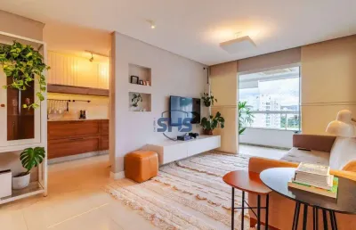 Apartamento com 3 dormitórios à venda, 99 m² por r$ 890.000,00 - centro (blumenau) - blumenau/sc