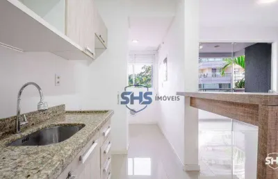 Apartamento com 2 dormitórios, 65 m² - venda por r$ 424.000,00 ou aluguel por r$ 2.910,00/mês - centro (blumenau) - blumenau/sc