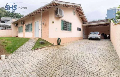 Casa com 3 dormitórios à venda, 217 m² por r$ 855.000,00 - velha - blumenau/sc