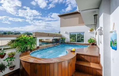 Apartamento com 3 quartos à venda na Rua General Osório, 403, Velha, Blumenau