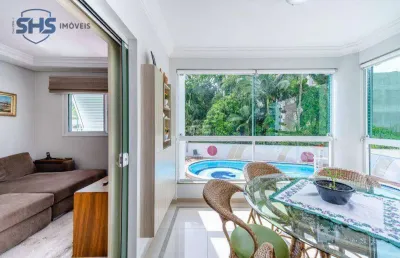 Apartamento com 3 dormitórios à venda, 212 m² por r$ 2.000.000,00 - jardim blumenau - blumenau/sc