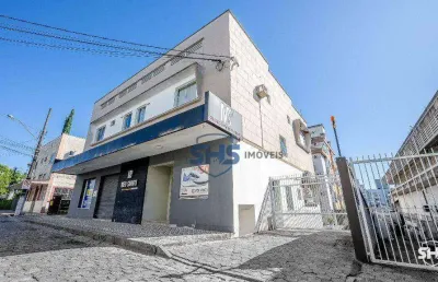 Apartamento com 1 dormitório para alugar, 45 m² por r$ 1.782,00/mês - itoupava seca - blumenau/sc
