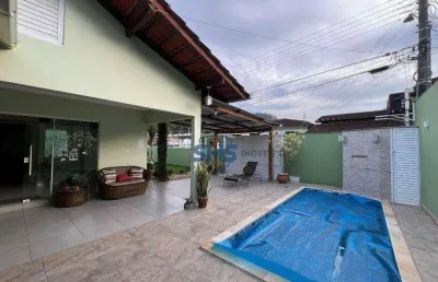 Casa com 4 dormitórios à venda, 190 m² por r$ 1.290.000,00 - velha - blumenau/sc