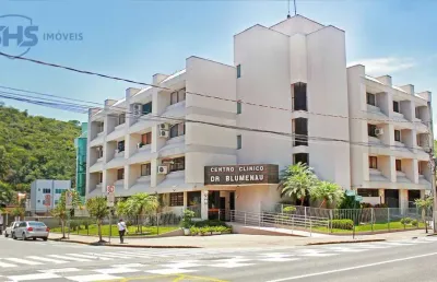 Sala para alugar, 50 m² por r$ 1.390,01/mês - centro (blumenau) - blumenau/sc