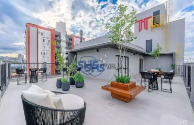 Apartamento com 1 quarto à venda na Rua Rodeio, 290, Centro, Blumenau