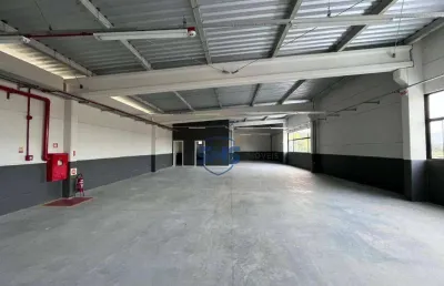 Galpão para alugar, 240 m² por r$ 6.760,00/mês - salto - blumenau/sc