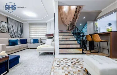Casa com 3 suítes à venda, 230 m² por r$ 1.200.000 - garcia - blumenau/sc