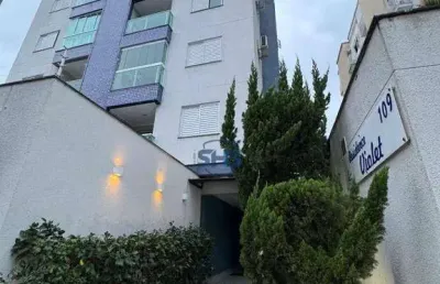 Apartamento com 2 quartos sendo 1 suite no bairro garcia!