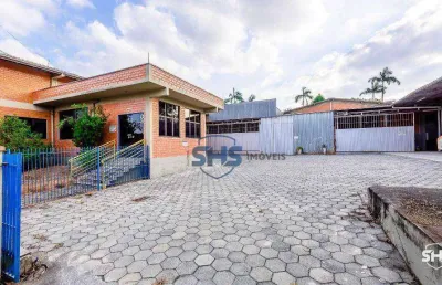 Galpão para alugar, 3200 m² por r$ 47.400,00/mês - itoupavazinha - blumenau/sc
