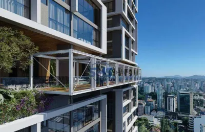 Apartamento com 3 dormitórios à venda, 159 m² por r$ 1.990.000,00 - centro - blumenau/sc