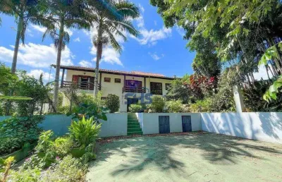 Casa com 4 dormitórios à venda, 355 m² por r$ 1.400.000,00 - fortaleza - blumenau/sc