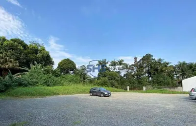 Terreno à venda na Rua Frieda Jensen, 66, Itoupava Central, Blumenau