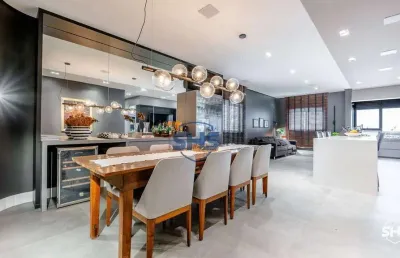 Apartamento com 3 dormitórios à venda, 235 m² por r$ 1.690.000,00 - jardim blumenau - blumenau/sc