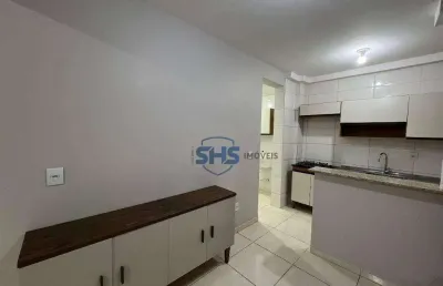 Apartamento com 2 dormitórios para alugar, 55 m² por r$ 2.360,00/mês - itoupava norte - blumenau/sc