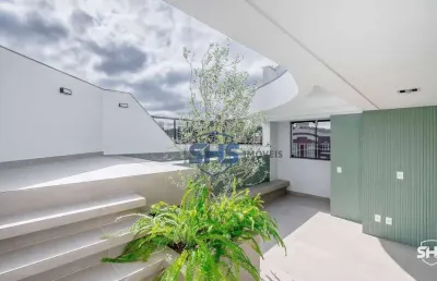 Cobertura com 3 dormitórios à venda, 244 m² por r$ 2.350.000,00 - jardim blumenau - blumenau/sc
