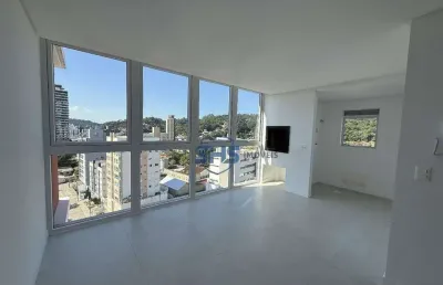 Novo apartamento com 2 suítes à venda, 76 m² por r$ 742.000 - velha - blumenau/sc