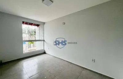 Casa com 2 dormitórios para alugar, 79 m² por r$ 2.750,00/mês - boa vista - blumenau/sc