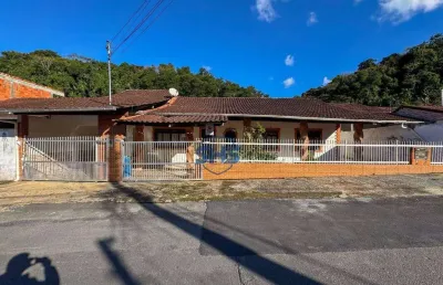 Casa com 3 dormitórios à venda, 172 m² por r$ 500.000,00 - itoupava central - blumenau/sc