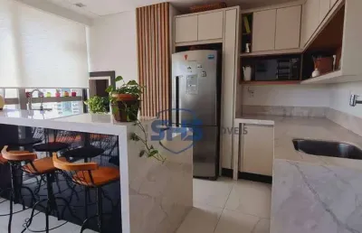 Apartamento com 2 dormitórios à venda, 83 m² por r$ 1.275.000,00 - victor konder - blumenau/sc