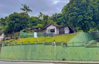 Casa para alugar, 150 m² por r$ 4.500,00/mês - velha - blumenau/sc