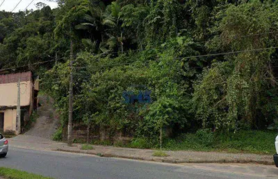 Terreno à venda, 1049 m² por r$ 700.000,00 - ponta aguda - blumenau/sc