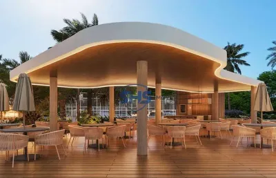 Apartamento com 4 dormitórios à venda, 333 m² por r$ 4.623.722,70 - centro - blumenau/sc