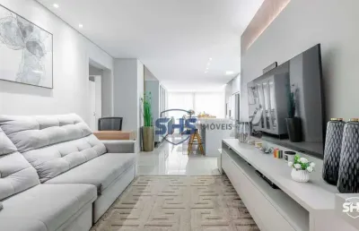Apartamento com 3 dormitórios à venda, 102 m² por r$ 1.250.000,00 - itoupava seca - blumenau/sc